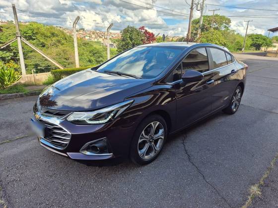 CHEVROLET CRUZE 1.4 TURBO FLEX PREMIER AUTOMÁTICO